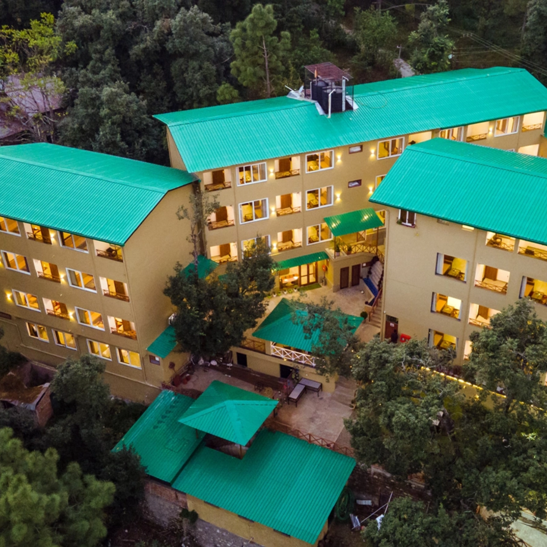 Resorts By The Baagh Bhimtal