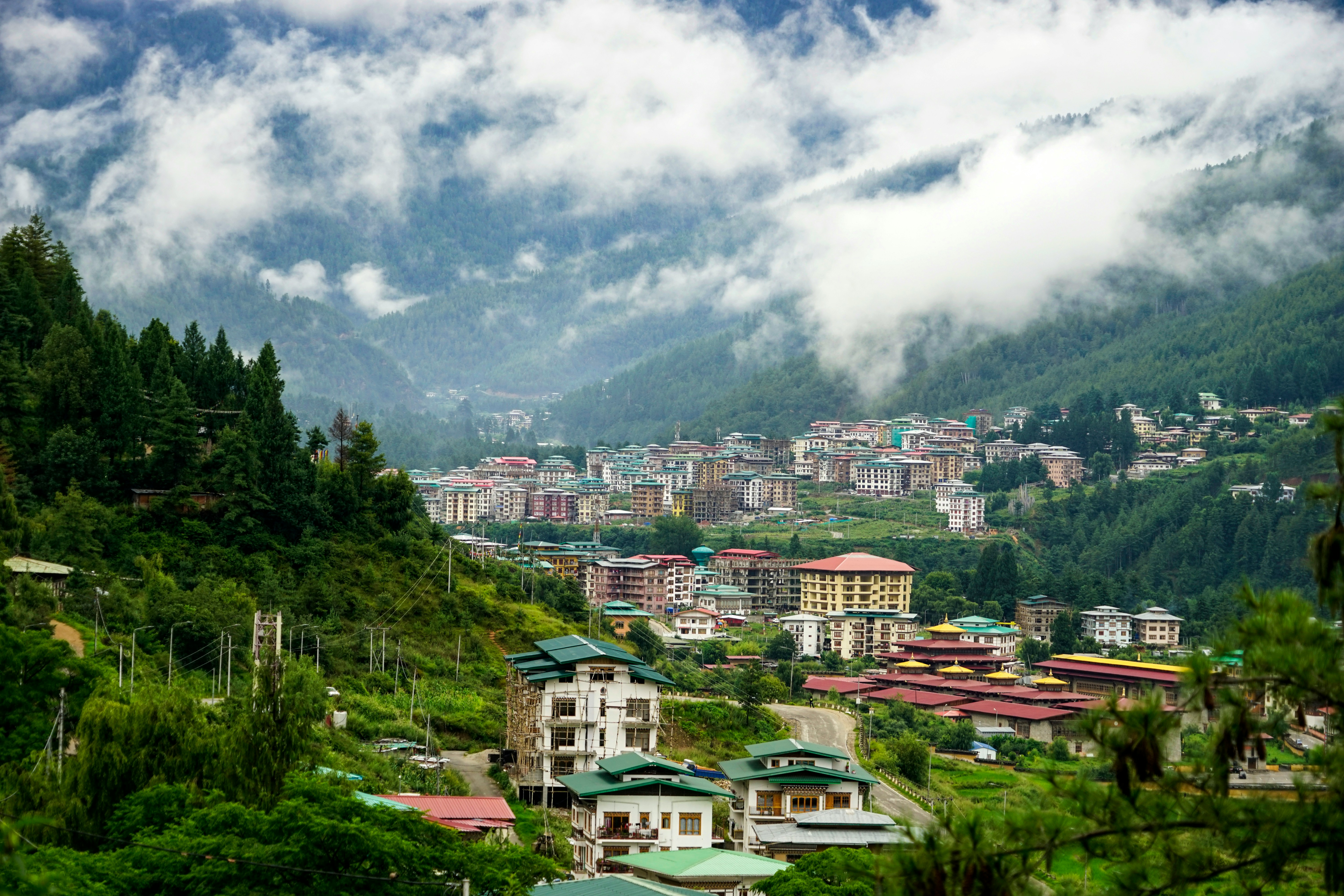 Bhutan Bliss - Only on 61,000/- PP with Flight 